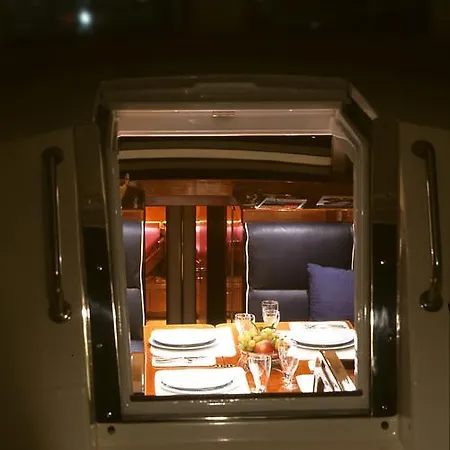보트호텔 Italo Sailing Yachts