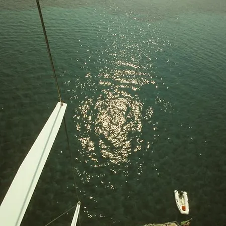 보트호텔 Italo Sailing Yachts