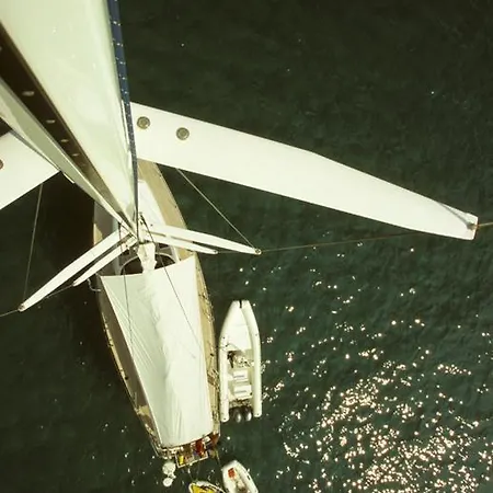 보트호텔 Italo Sailing Yachts 칼리아리