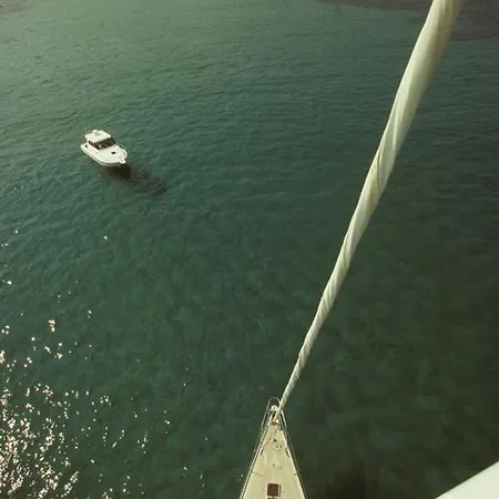 보트호텔 Italo Sailing Yachts