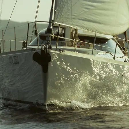 보트호텔 Italo Sailing Yachts *