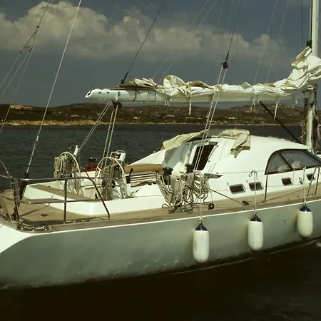 보트호텔 Italo Sailing Yachts