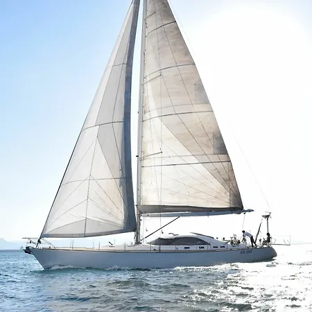 Italo Sailing Yachts Πλωτό κατάλυμα Κάλιαρι
